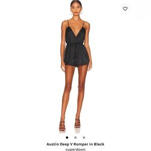 Superdown Austin Romper